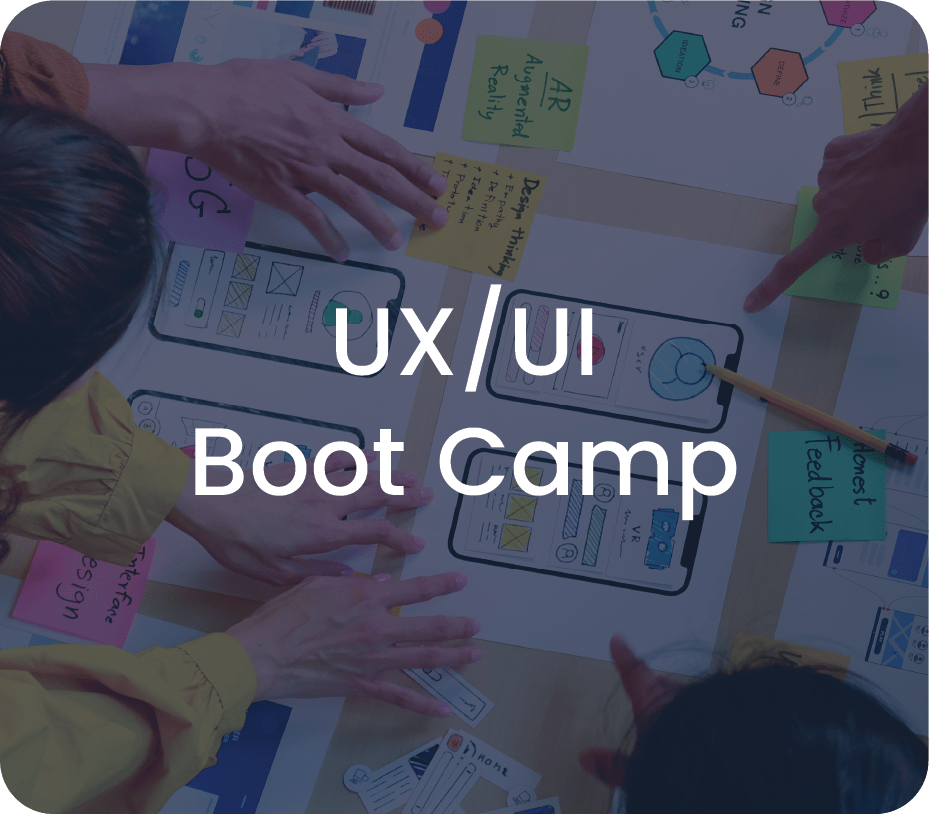 UT San Antonio UX/UI Boot Camps